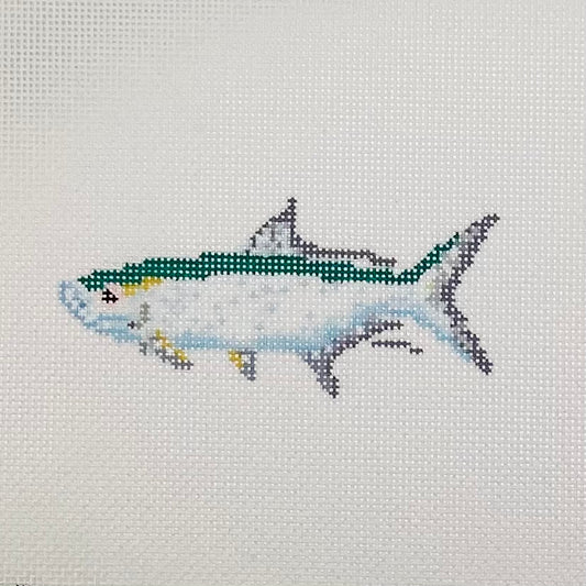 Tarpon Ornament