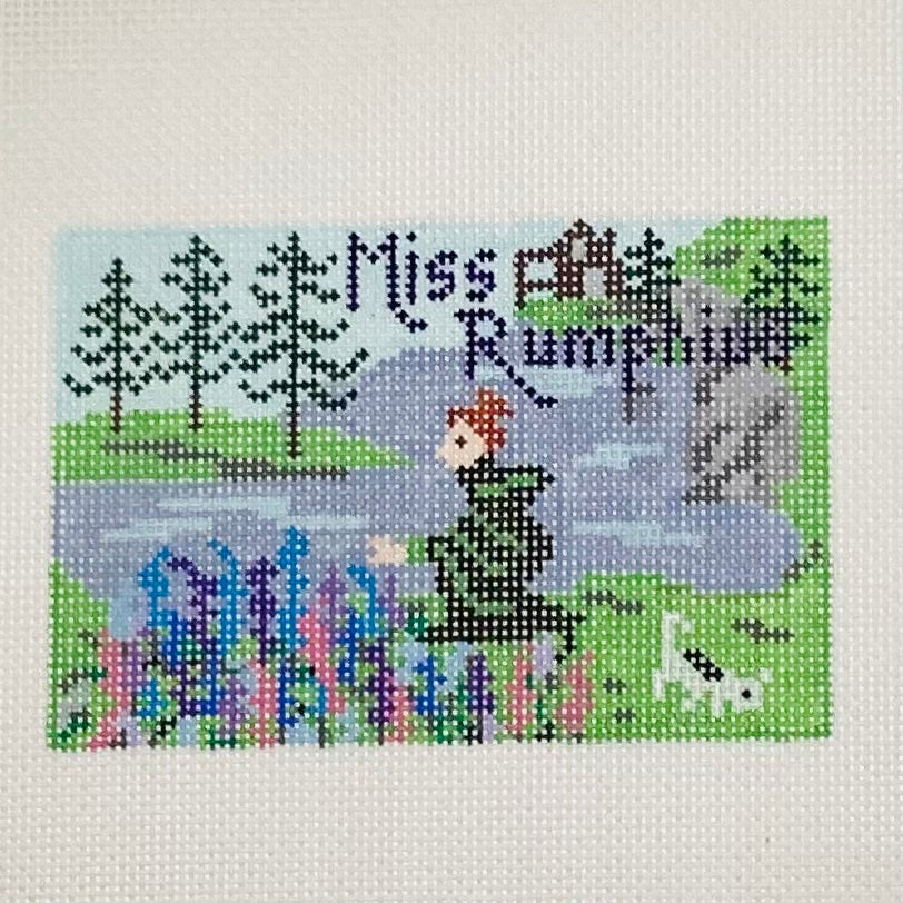 Miss Rumphias Crumphius