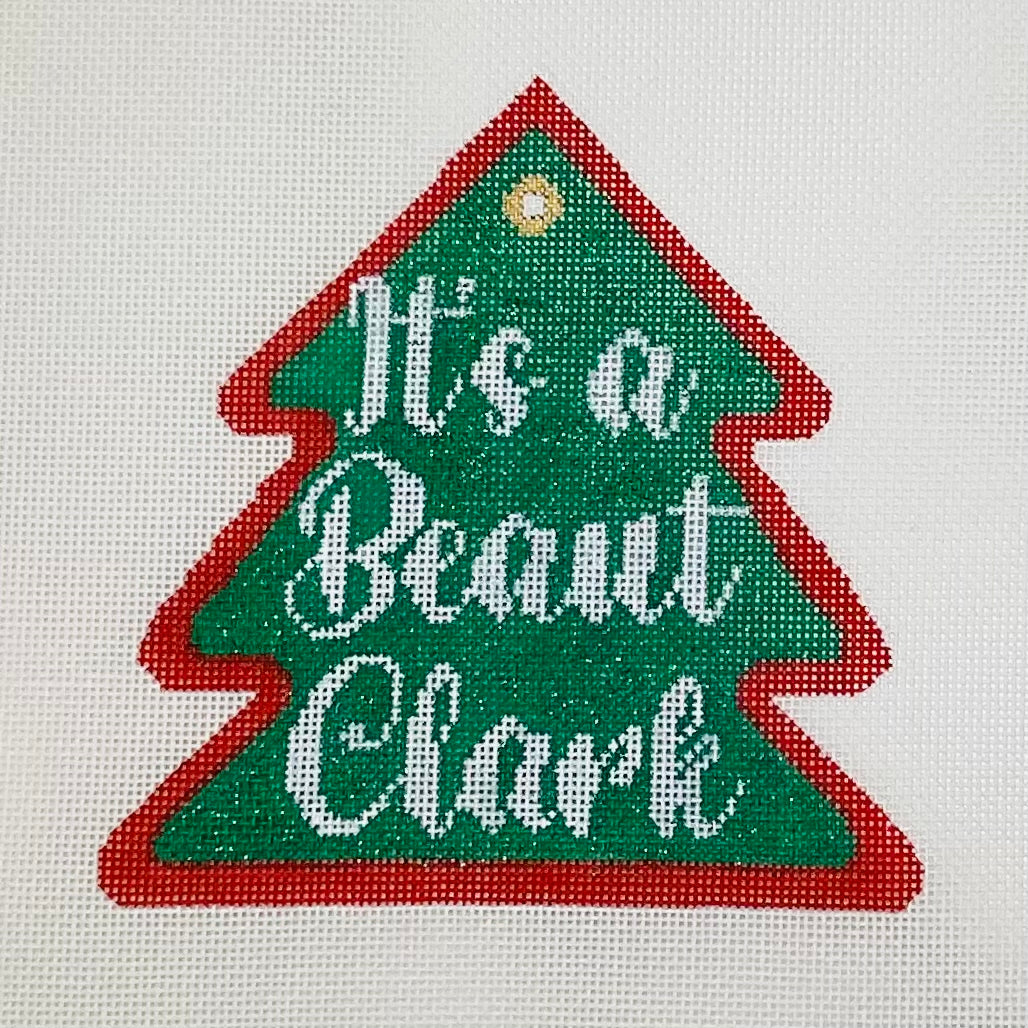 It's a Beaut Clark