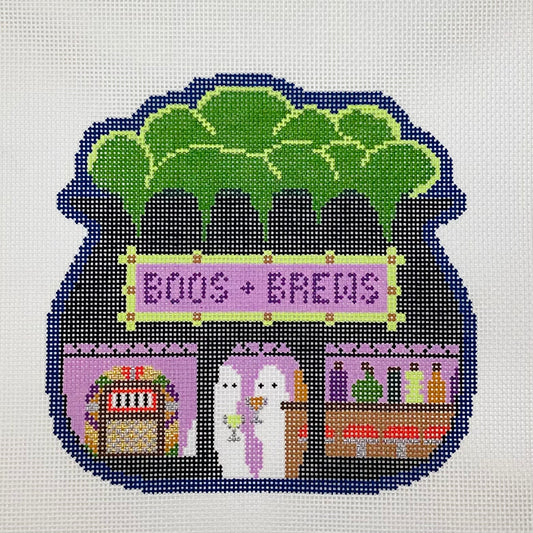 Boos and Brews