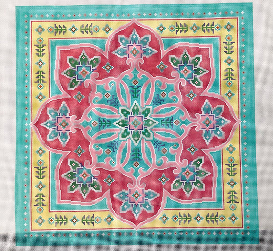 Corsica Pastel Design