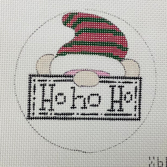 Ho, Ho, Ho Gnome