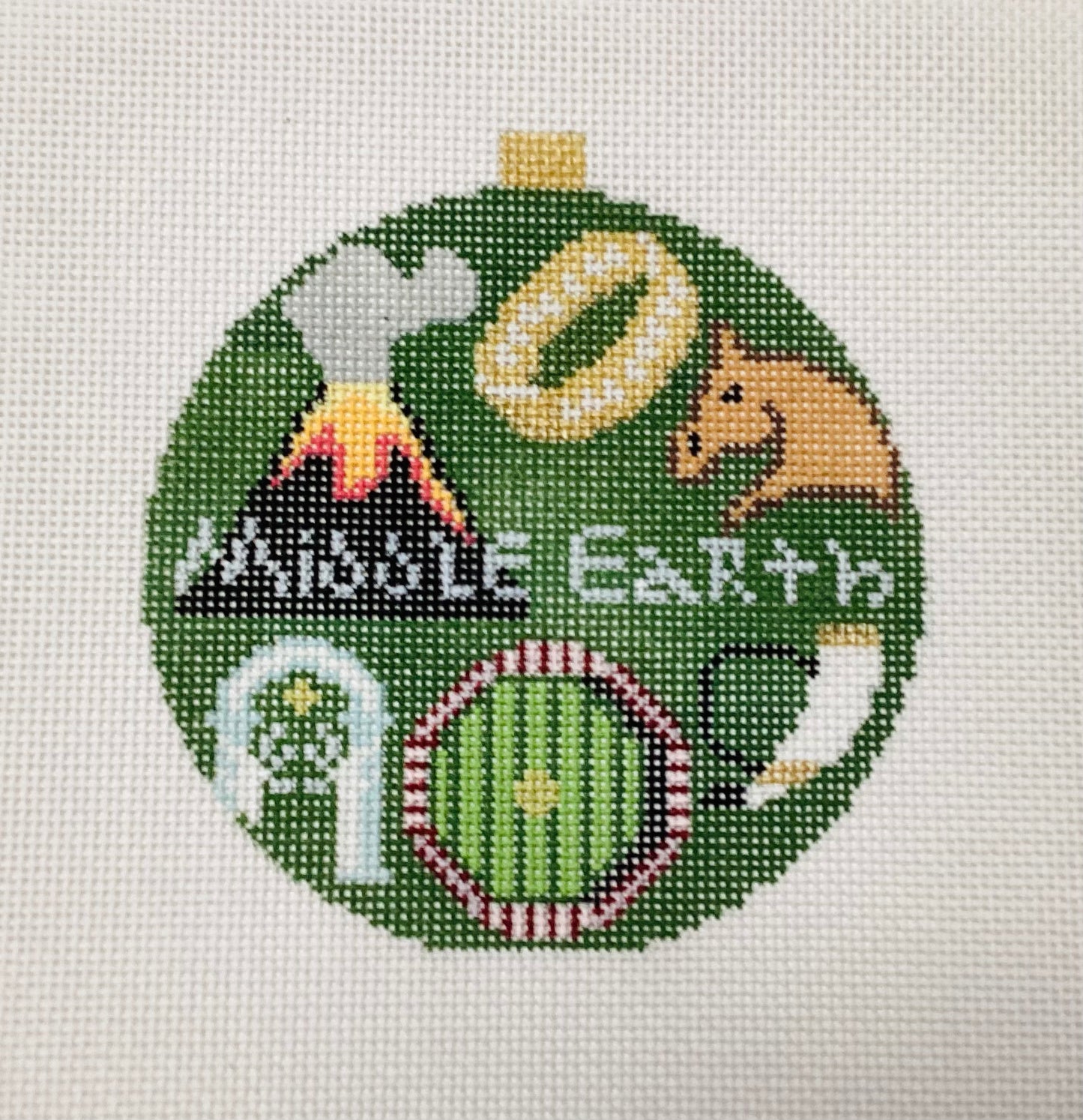 Middle Earth Round