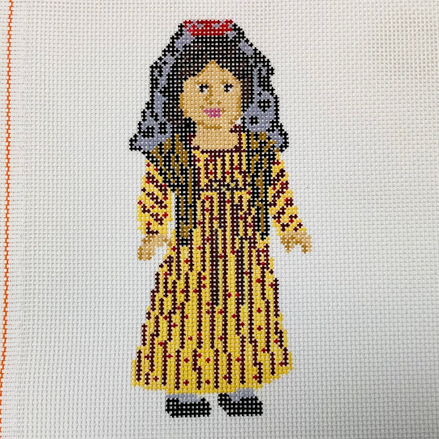 Josephina Holiday Doll