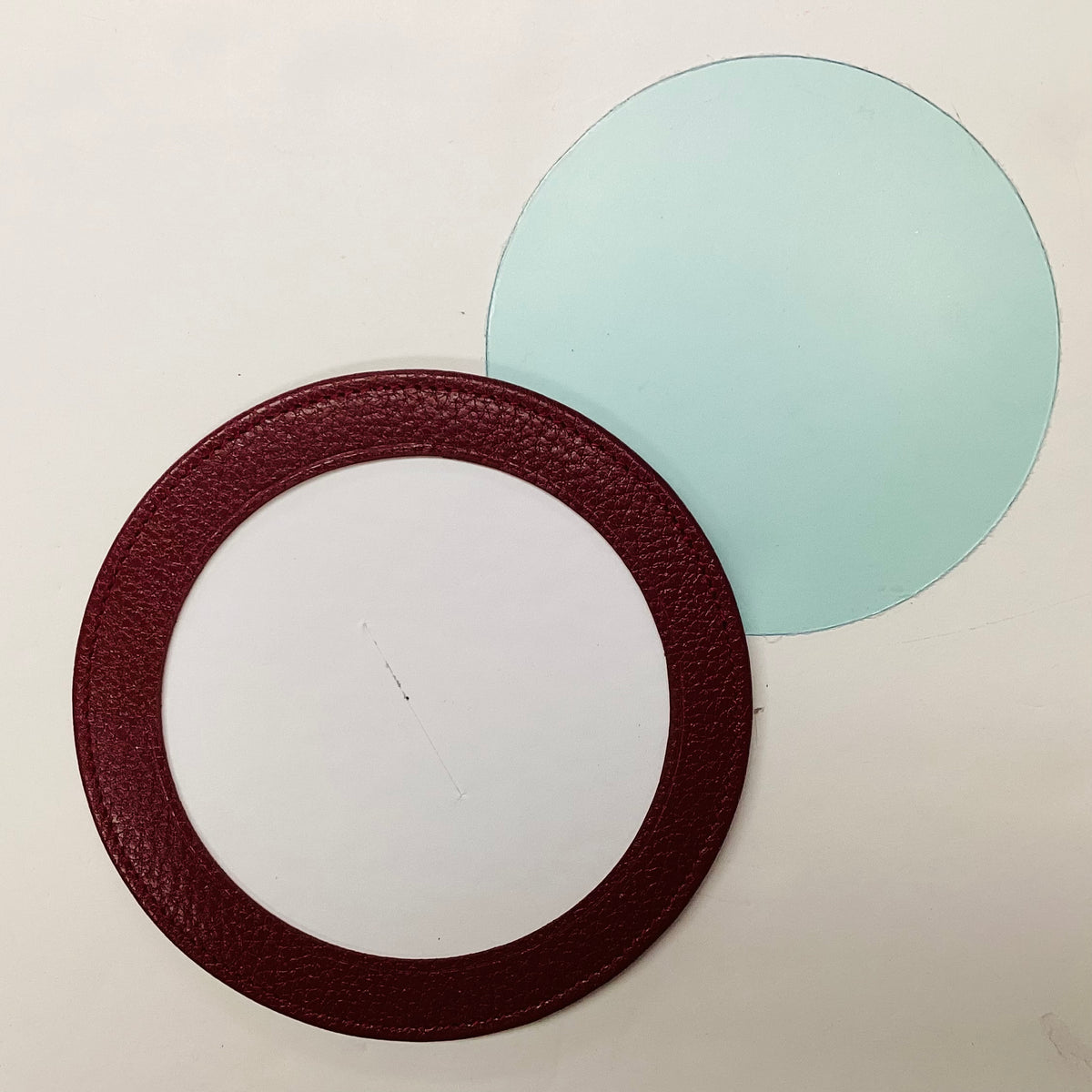 Embedded Magnets Coasters Open media 1 in modal
