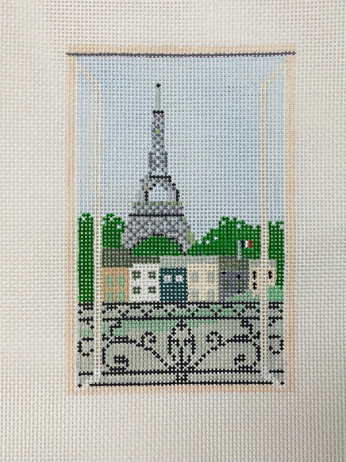 Parisian Window