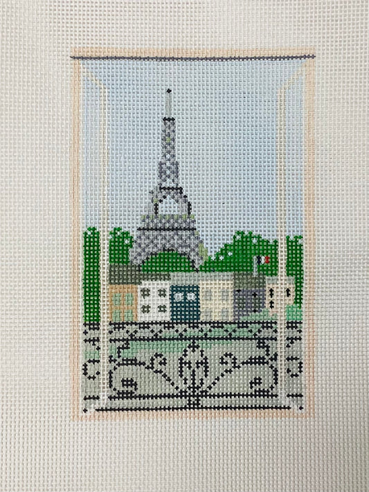 Parisian Window