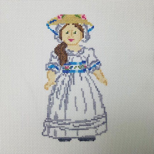 Felicity Doll Summer Hat