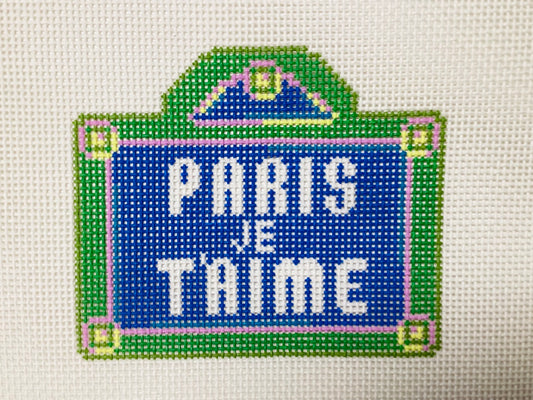 Paris Je T'aime