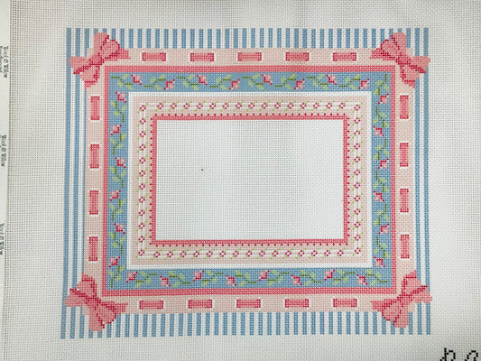Frilly Lily Frame