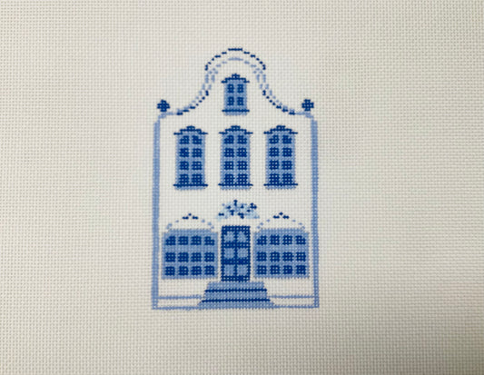 Delft House #1