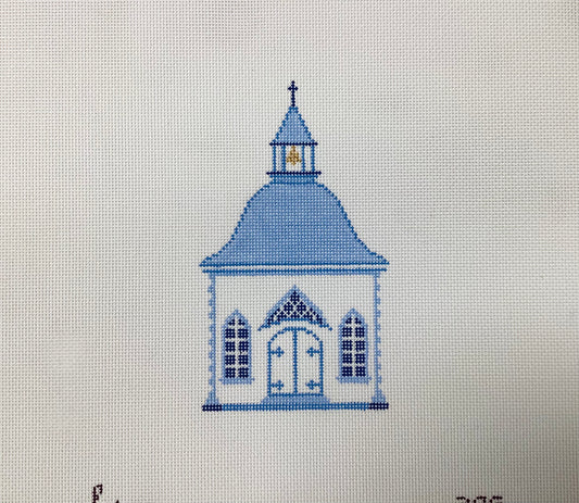 delft church