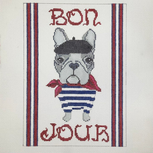 Bonjour French Bulldog