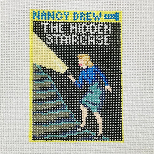 Nancy Drew Hidden Staircase