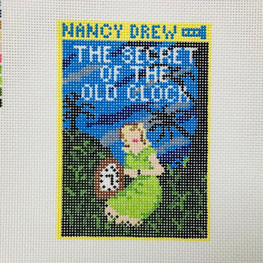 Nancy Drew Old Clock