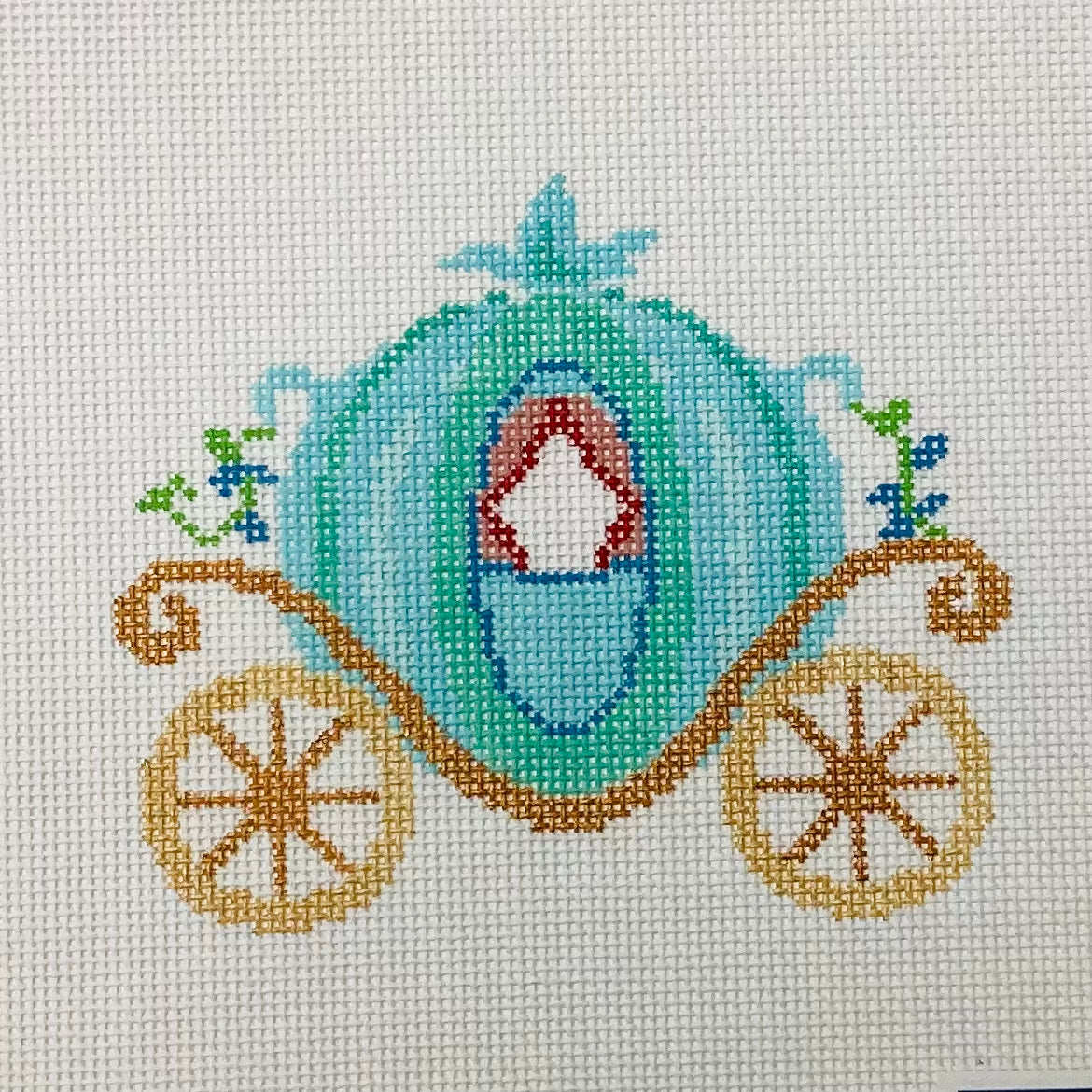 Pumpkin Coach