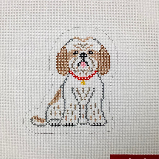 Shih Tzu Ornament