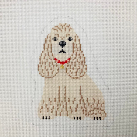 Cocker Spaniel Ornament