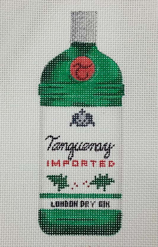 Tanqueray Bottle