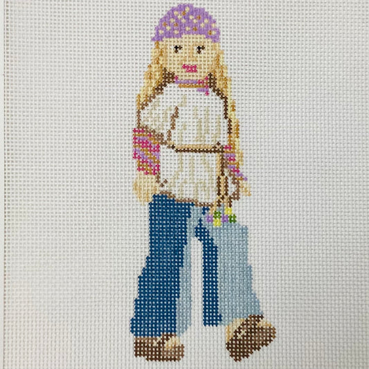 American Girl Julie