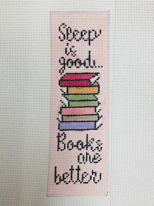 Books Are Better - Bookmark