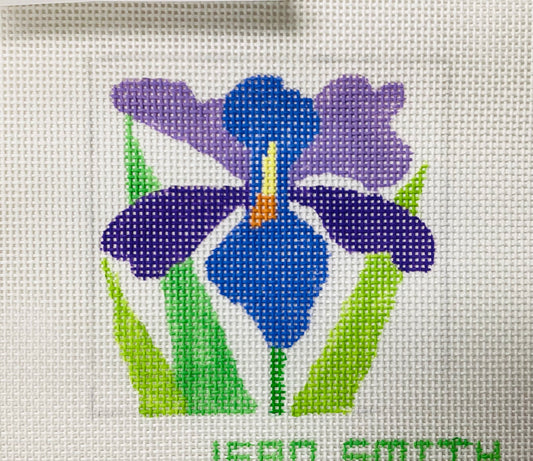 Jean Smith Coaster - Iris 59F