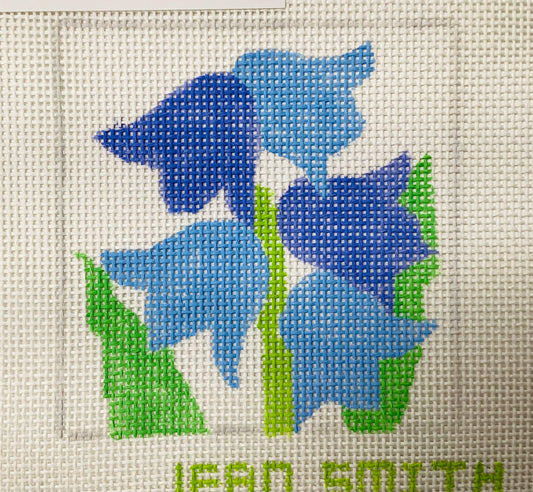 Jean Smith Coaster -Lily of the Valley 59q
