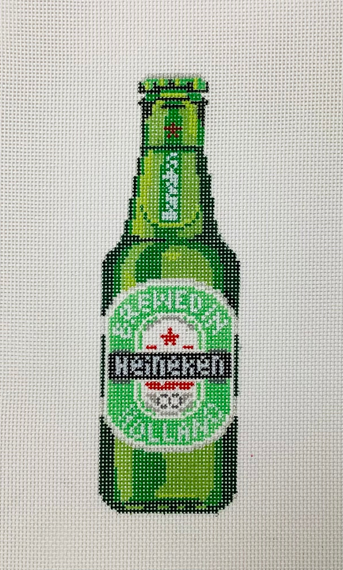 Heineken Bottle