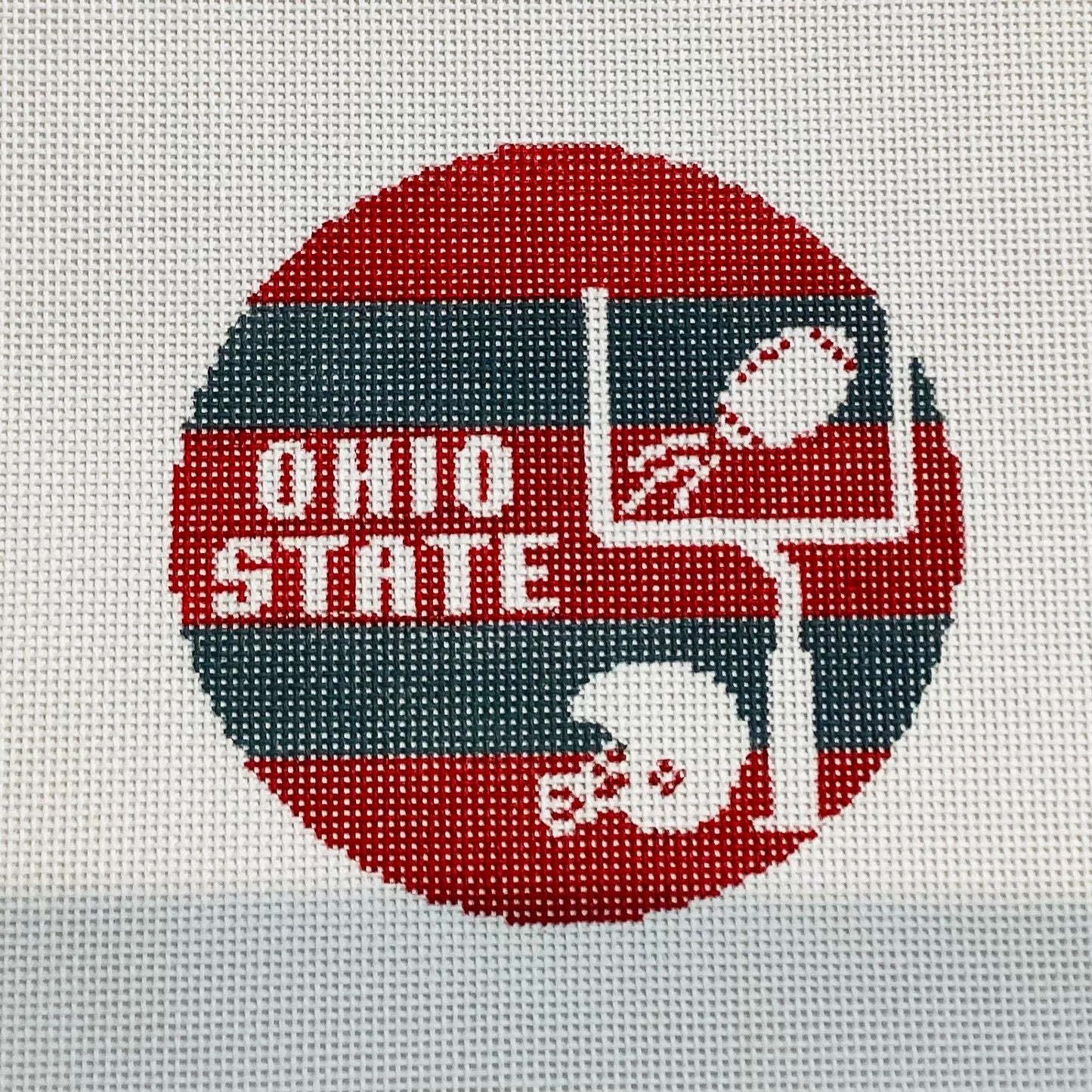 Ohio State Football Round