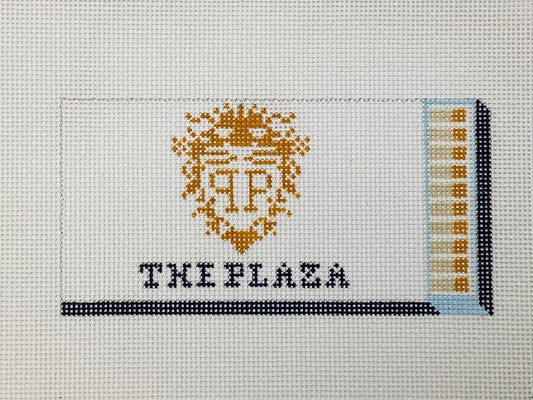 The Plaza Matchbox