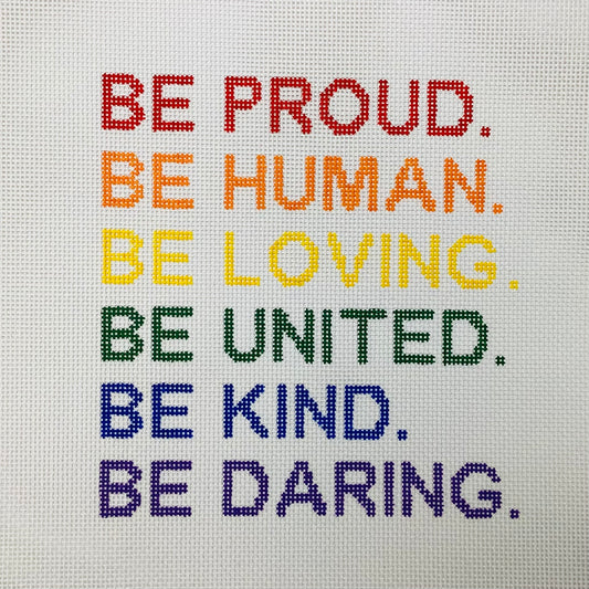 Be You!