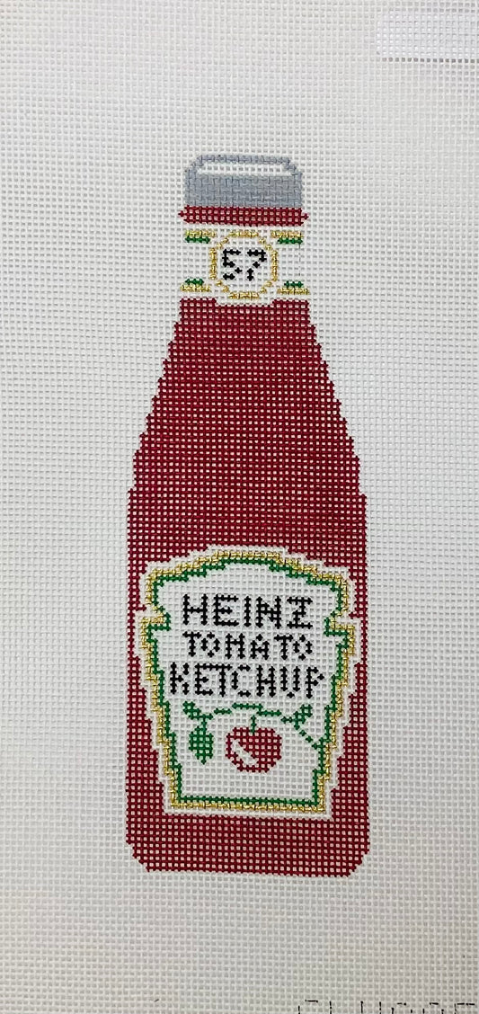 Heinz Bottle Canvas