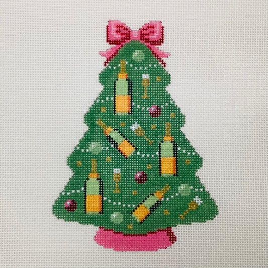 Champagne Tree