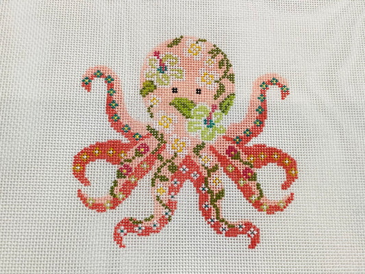 Opal the Octopus