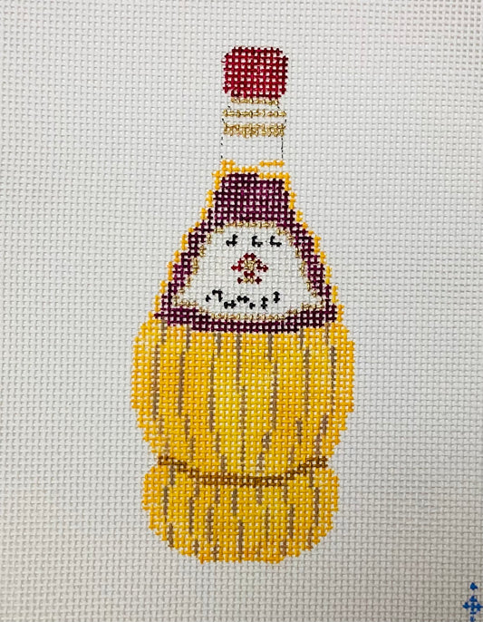 Chianti Needlepoint Canvas