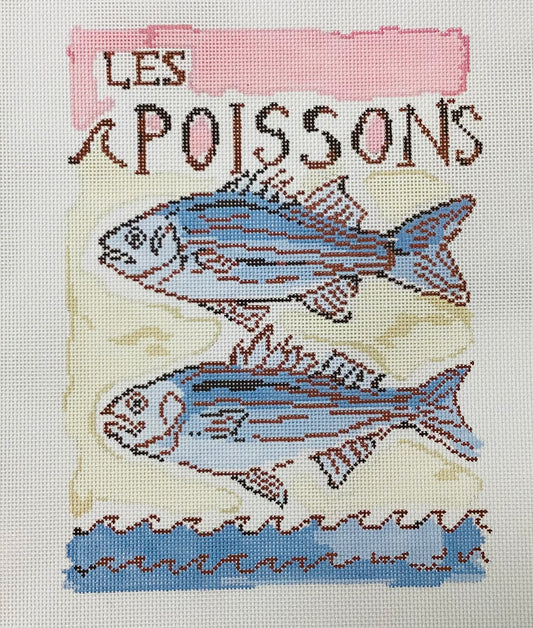 Les Poissons