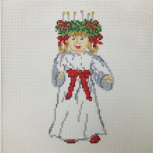 Kirsten Christmas Doll