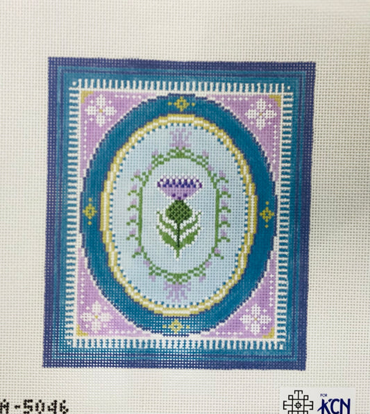 Thistle Canvas