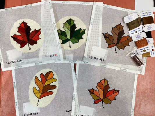Fall Leaf Class