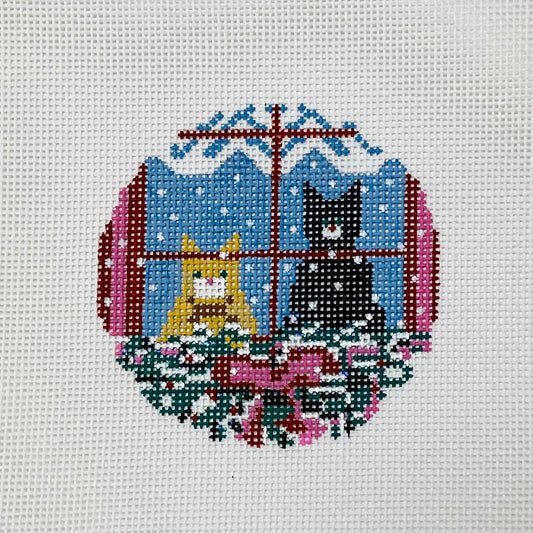Christmas Cats
