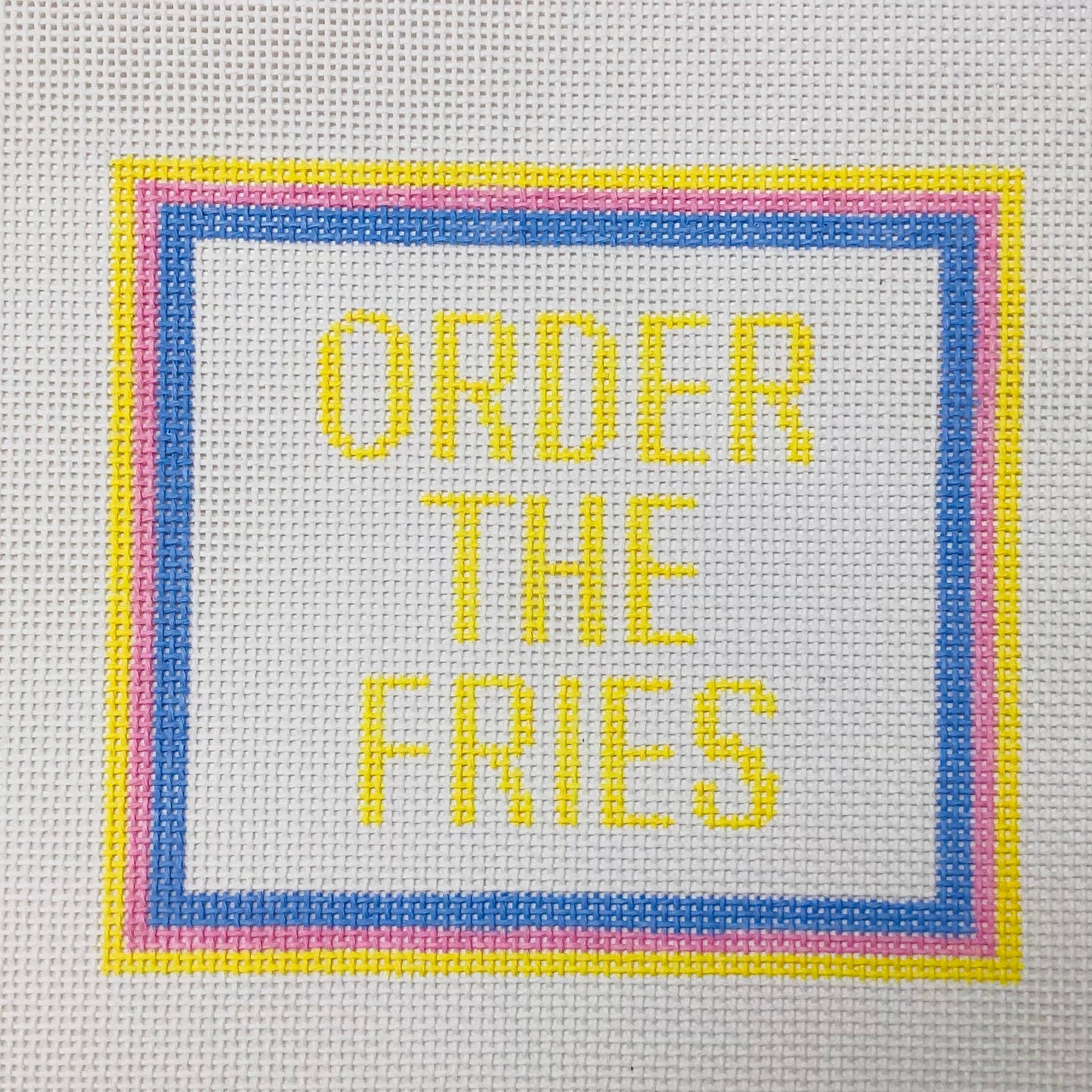 Order the Fries