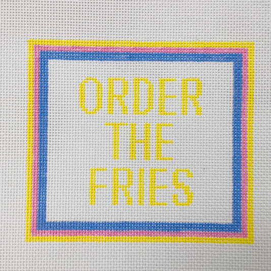 Order the Fries
