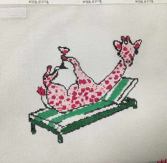 Vacation Giraffe