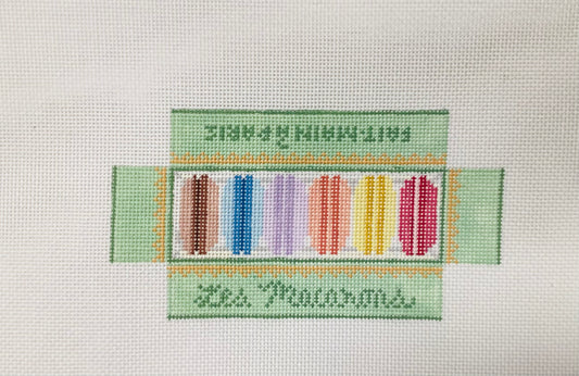 3D Macaron Box