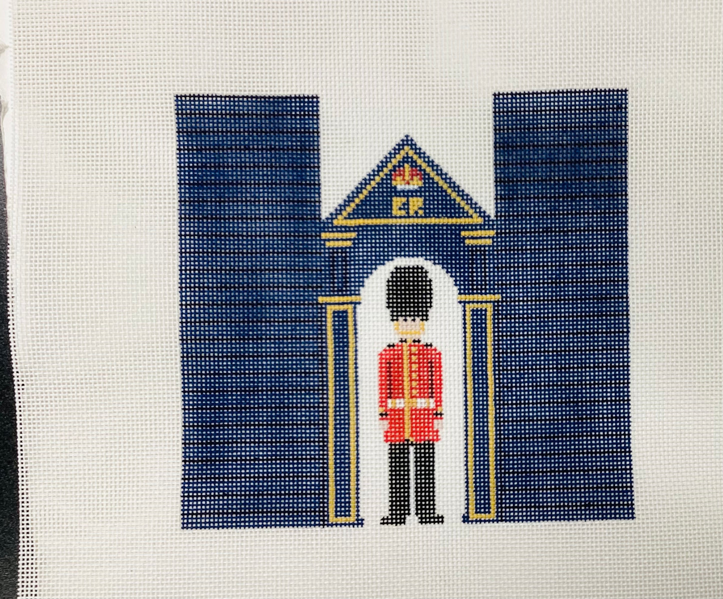 3D London Sentry Guard