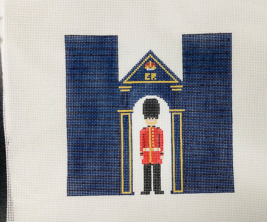 3D London Sentry Guard