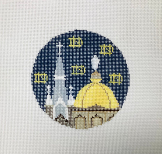Notre Dame Round