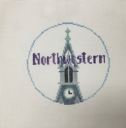 Northwestern U Round