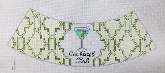 Cocktail Club Lampshade