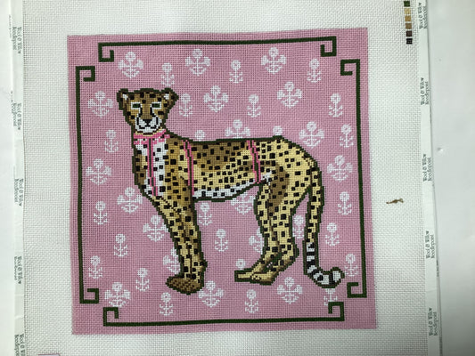 Cheetah Pillow